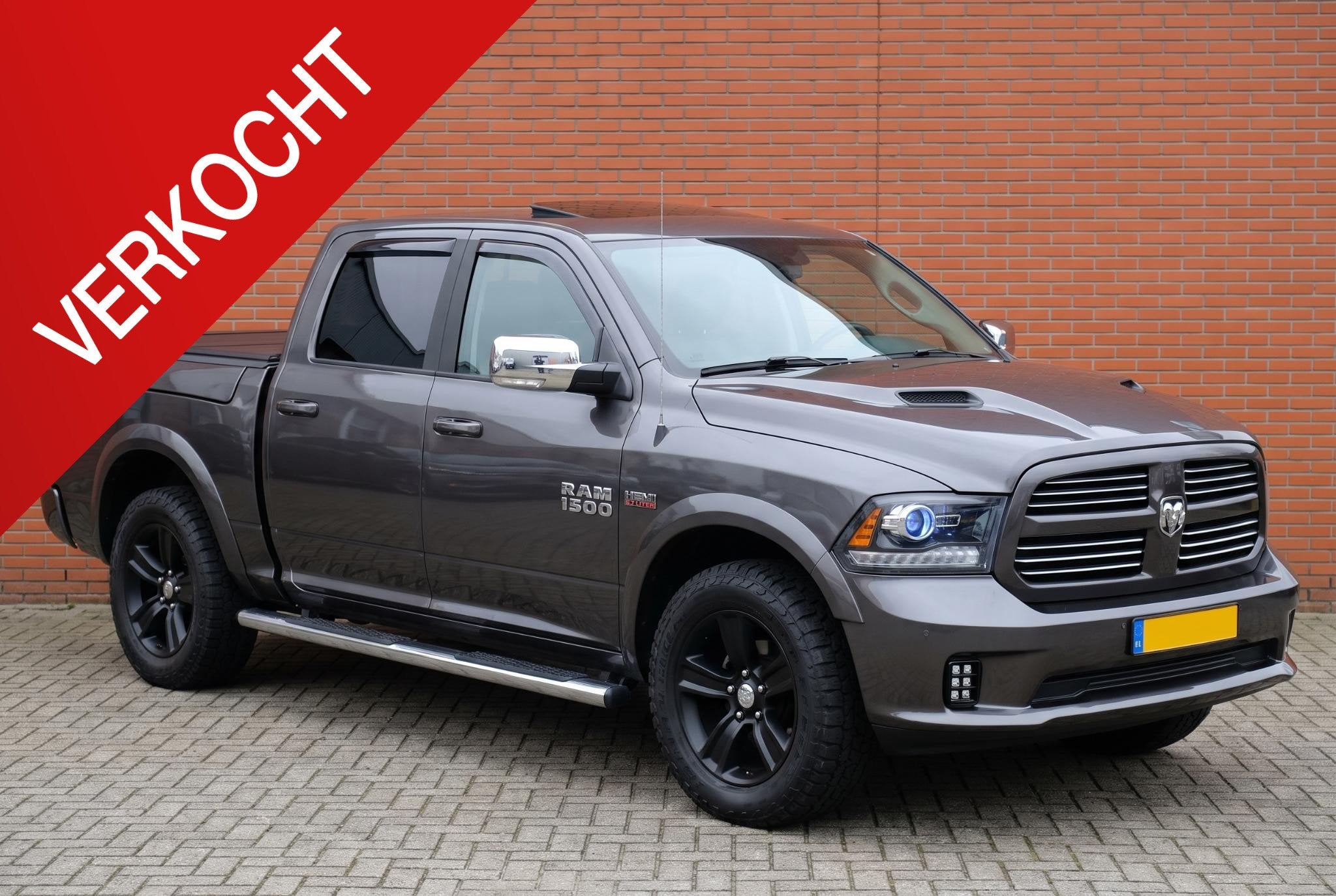 Dodge Ram 1500 5.7 V8 Sport Quad Cab 6'4 5.7 HEMI V8 | RamBo, Automaat, Euro 5, Gebruikt, 8 cilinders