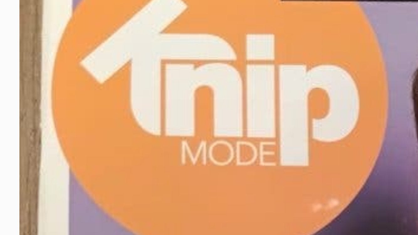 Gezocht knip mode, Ophalen of Verzenden
