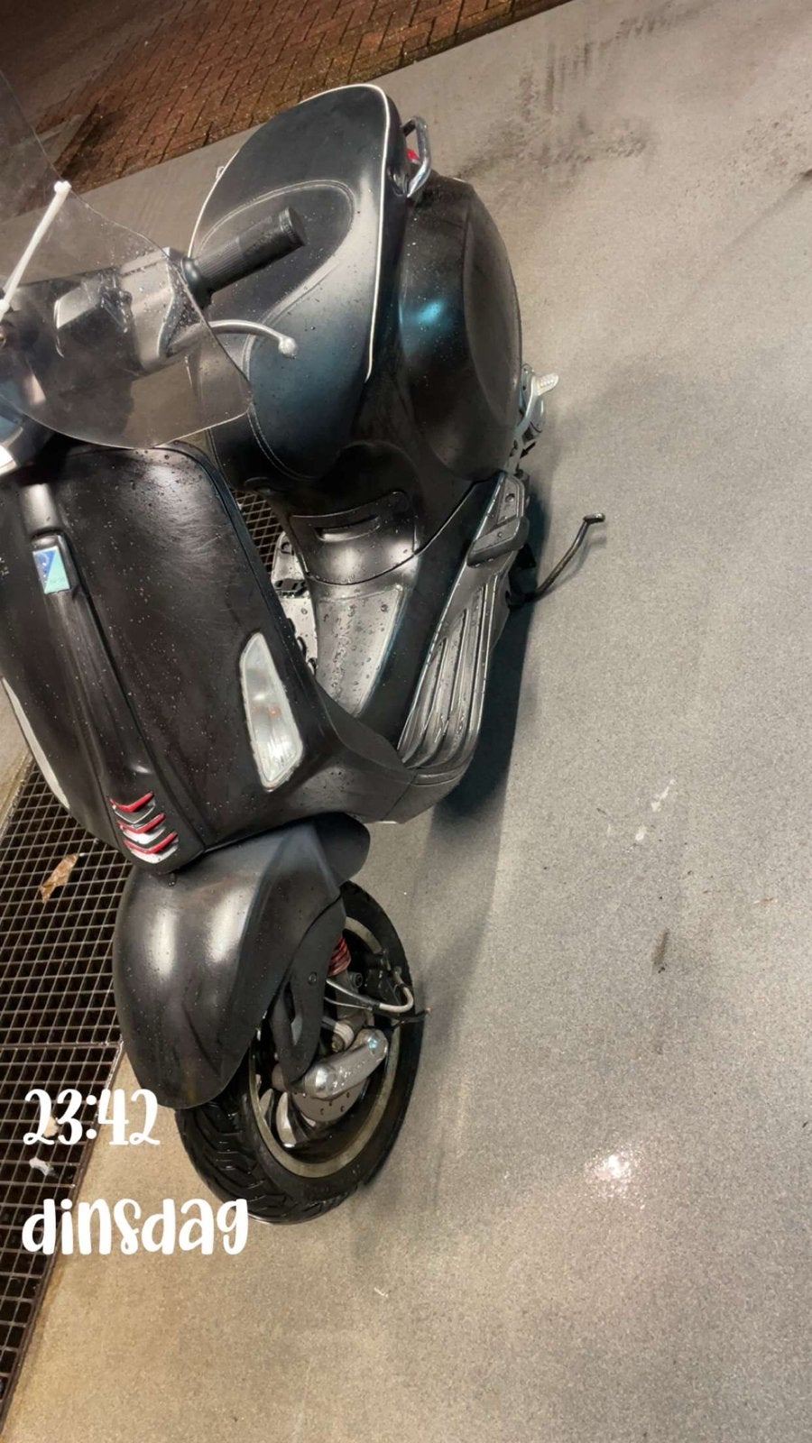 Vespa sprint, Fietsen en Brommers, Brommeronderdelen | Scooters, Ophalen of Verzenden