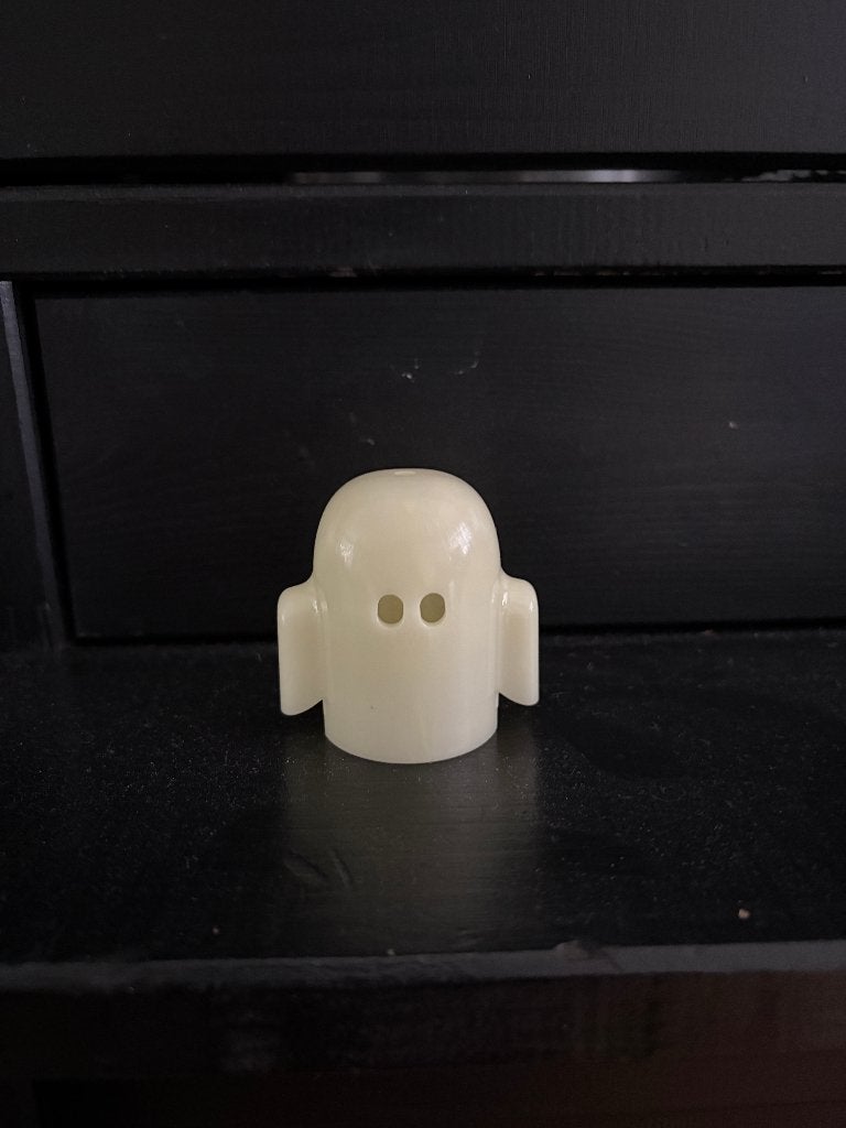 LEGO DUPLO spook – Glow in the dark, Inclusief minifiguren, Gebruikt, Ophalen of Verzenden, Minifiguur