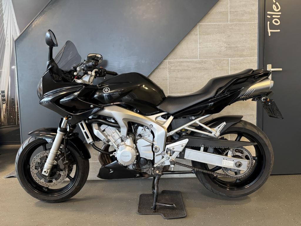 Yamaha FZ6 (bj 2005), Motoren, Motoren | Yamaha, Bedrijf, Contact via formulier op de website, Meer dan 35 kW, Overig