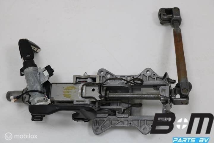 Stuuras met contactslot Audi Q3 8U, Gebruikt