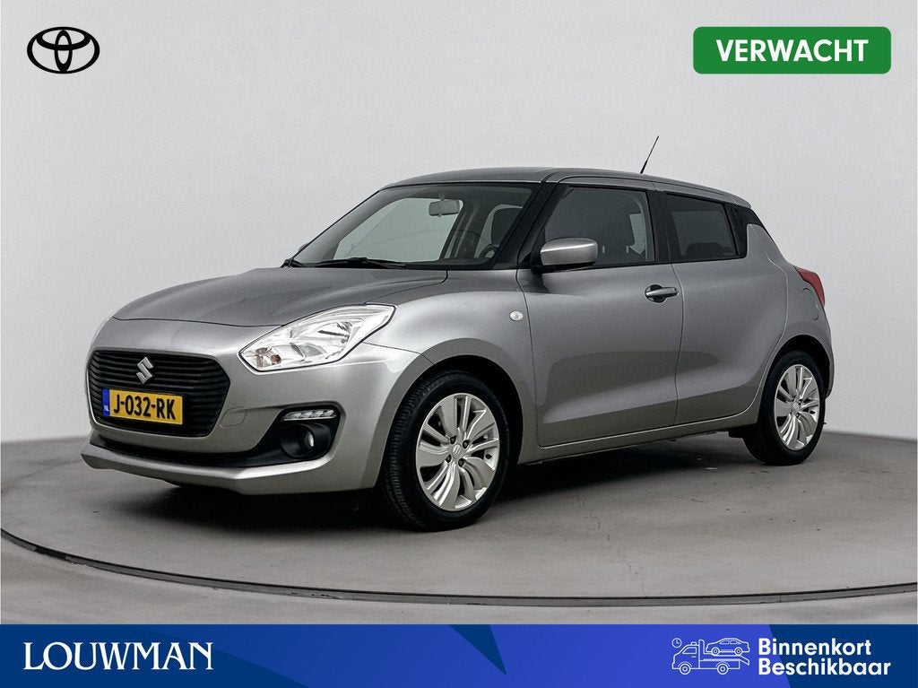 Suzuki Swift 1.2 Select (bj 2019), Auto's, Suzuki, Bedrijf, Te koop, Swift, ABS, Achteruitrijcamera, Airbags, Airconditioning