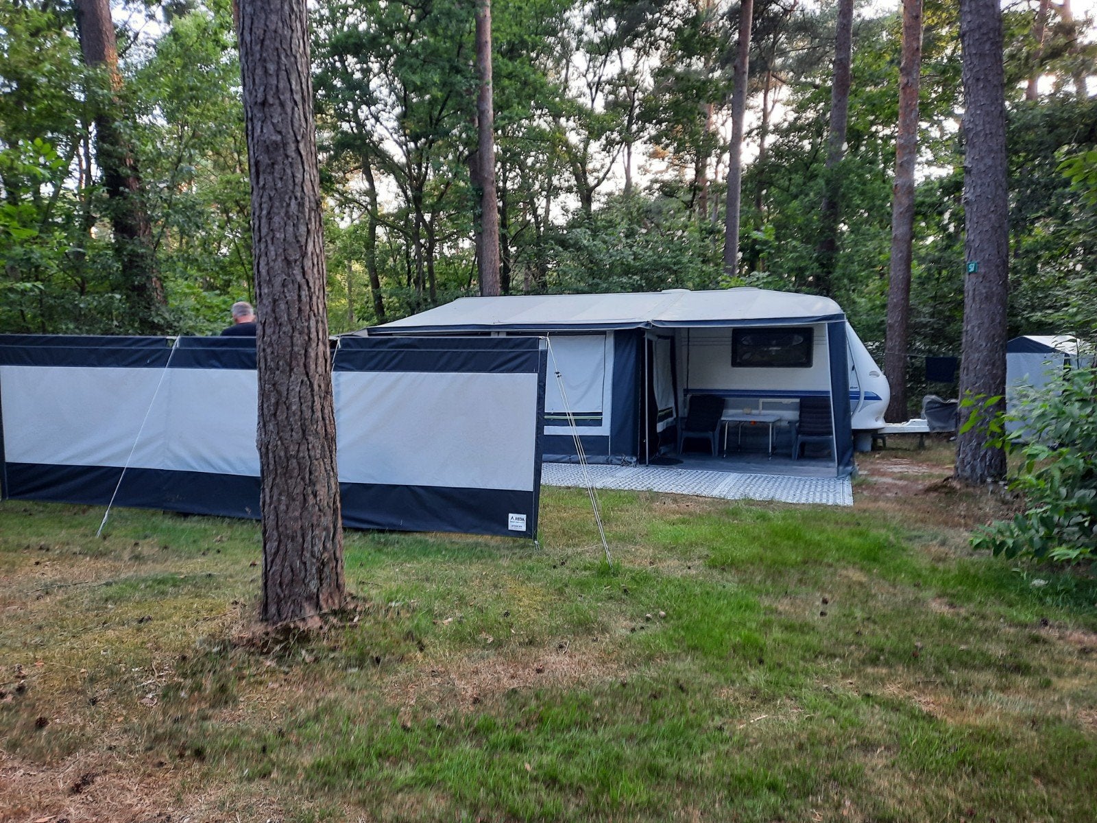 Hobby Excelsior 640 met enkele bedden., Rondzit, Hobby, Particulier, 6 tot 7 meter