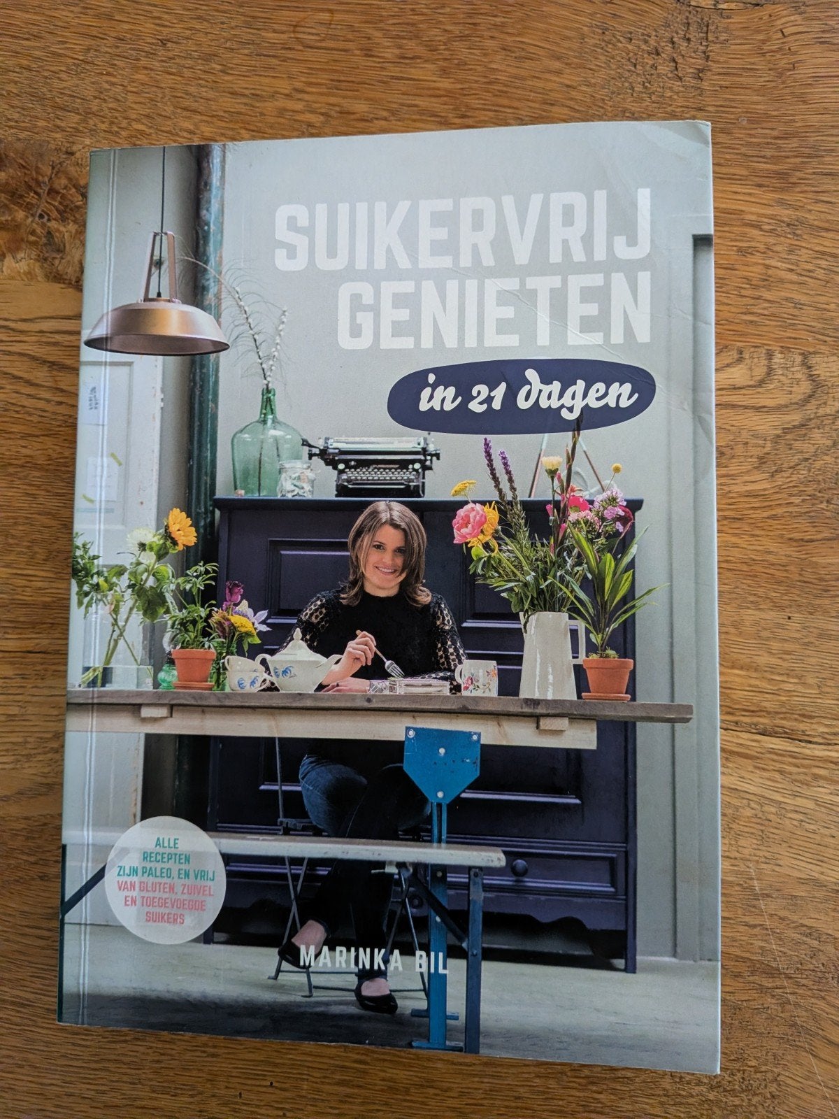 Marinka Bil - Suikervrij genieten, Ophalen of Verzenden, Zo goed als nieuw, Marinka Bil