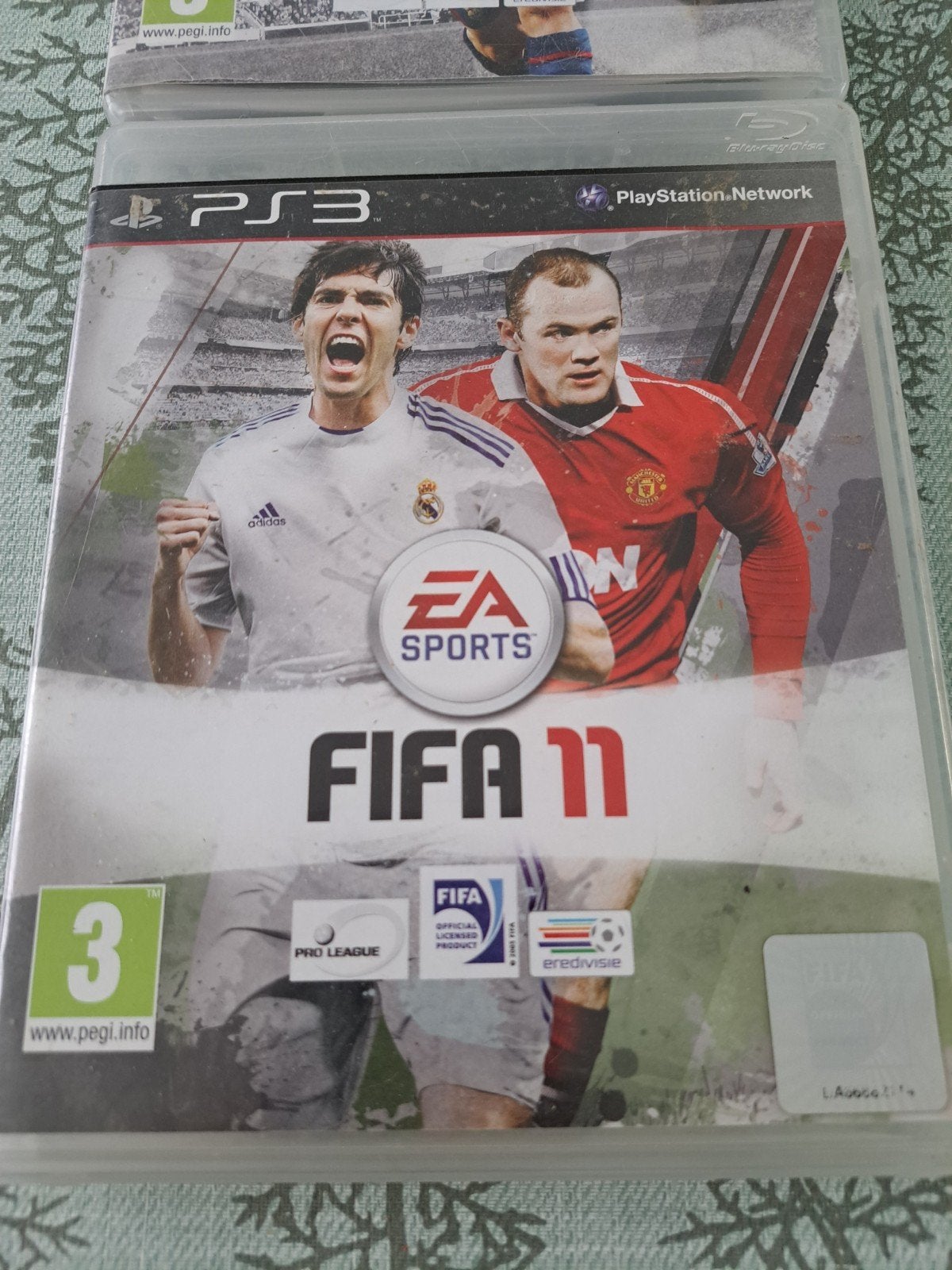 Playstation 2 games fifa 11 en 13, Ophalen of Verzenden, Zo goed als nieuw, Sport, 3 spelers of meer