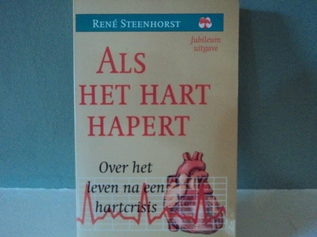 Als het hart hapert, Ophalen of Verzenden, Zo goed als nieuw, Overige wetenschappen