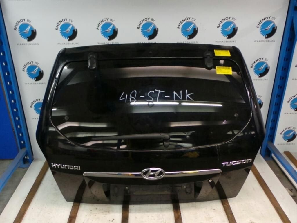HYUNDAI TUCSON ACHTERKLEP 2006, Ophalen of Verzenden, Gebruikt, Stiba lid