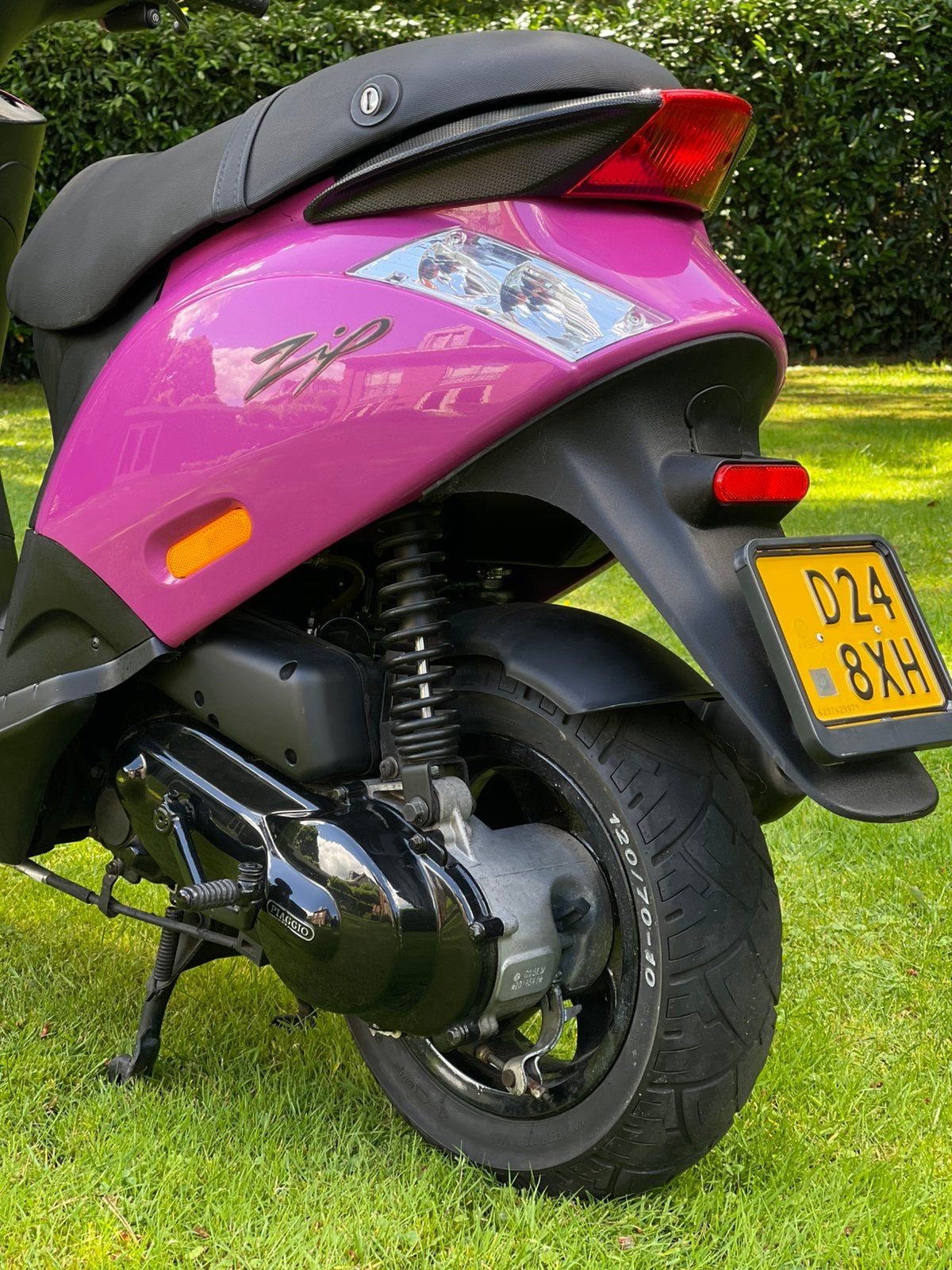 Piaggio zip 2 takt 50cc, Ophalen of Verzenden, Zo goed als nieuw