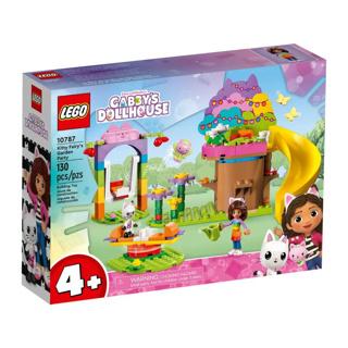 Lego Gabby's Poppenhuis: 10787 Kitty Fee's Tuinfeestje, Kinderen en Baby's, Speelgoed | Duplo en Lego, Nieuw, Ophalen of Verzenden