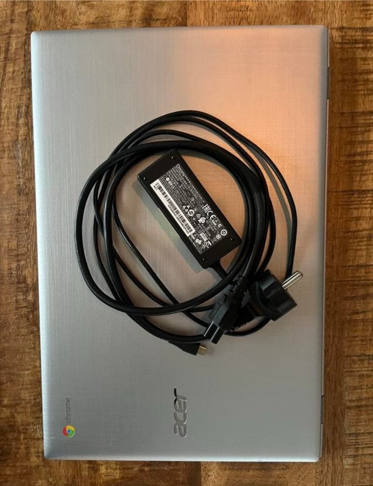 Chromebook (zeer goede staat), Ophalen, 15 inch, 8 GB, Zo goed als nieuw