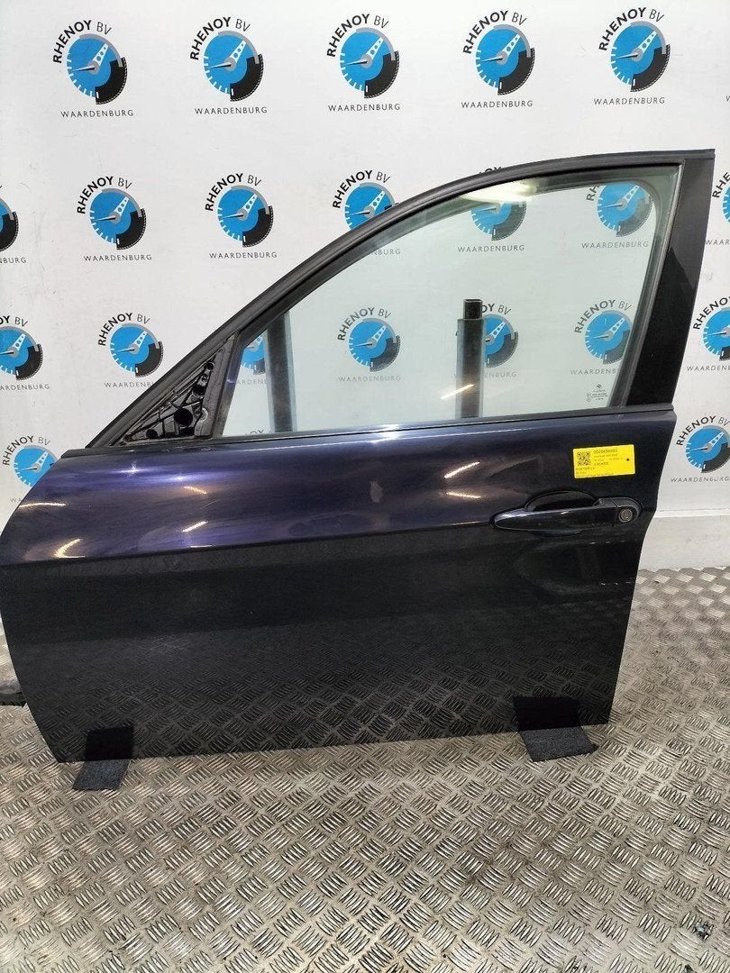 BMW 3 SERIES E91 335I BUSINESS LINE   PORTIER LV  2009, Gebruikt, Deur, Voor, Ophalen of Verzenden
