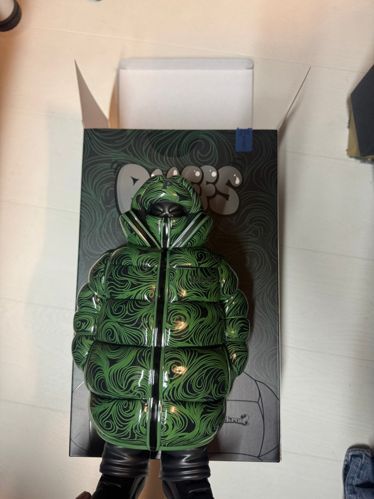 Packrats puff nox 45/350, Ophalen of Verzenden, Zo goed als nieuw