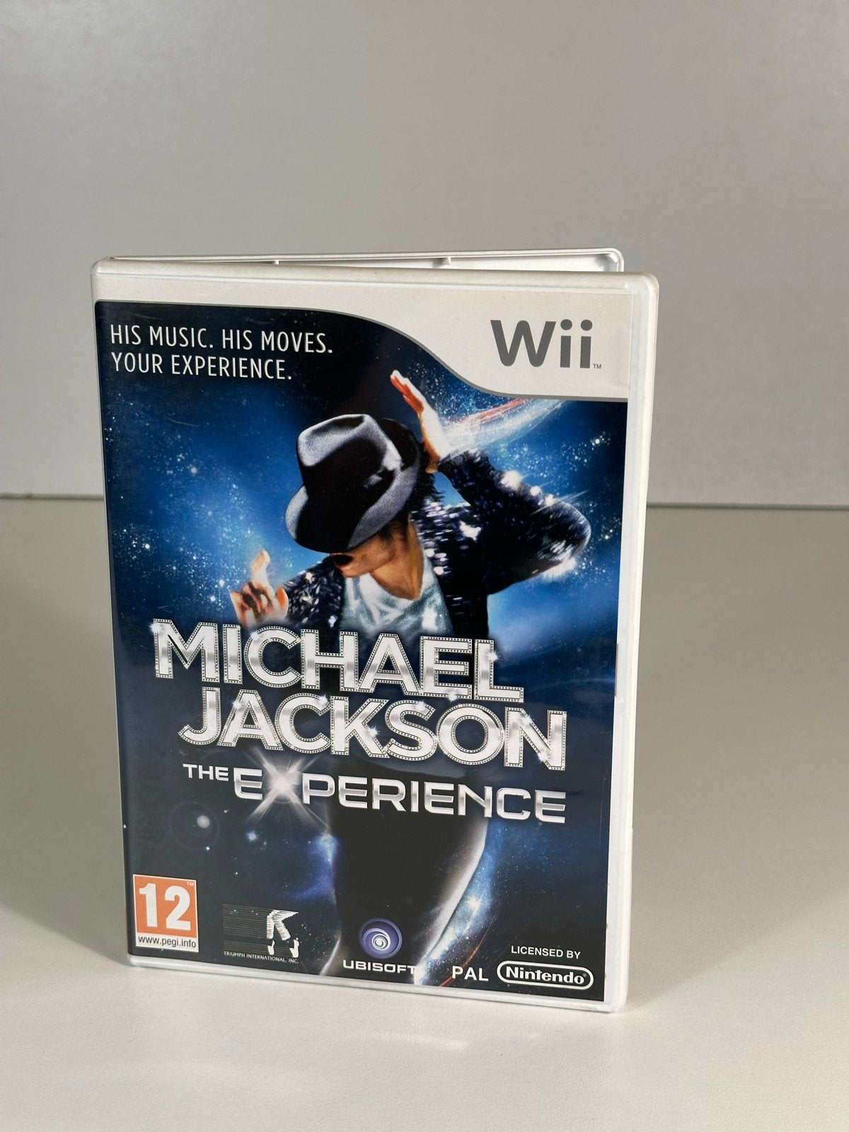 Michael Jackson The Experience Wii - CIB, Getest, Spelcomputers en Games, Games | Nintendo Wii, Muziek, Gebruikt, Eén computer