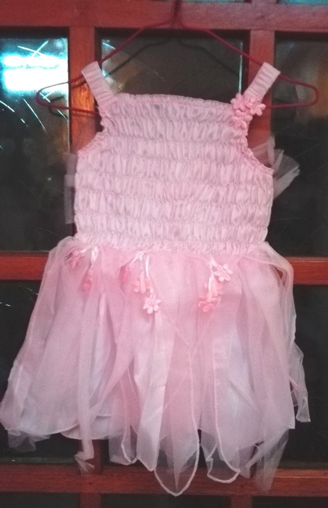 Nieuwe Lieve Fee jurk mt 74 / 86, Kinderen en Baby's, Ophalen of Verzenden, Nieuw, 104 of kleiner, Meisje