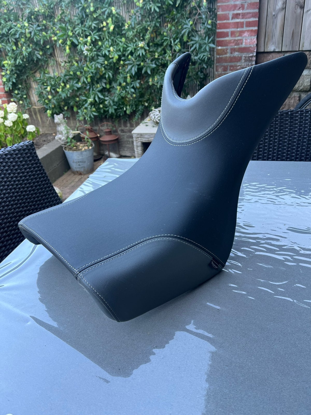 Triumph Tiger 800 Zadel/Buddyseat, Ophalen of Verzenden, Gebruikt