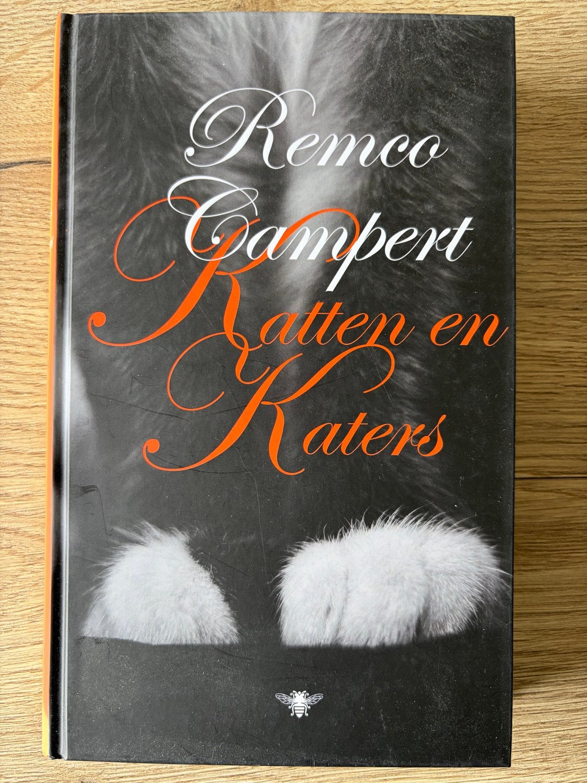 Remco Campert - Katten en Katers, Verzenden, Zo goed als nieuw, Nederland