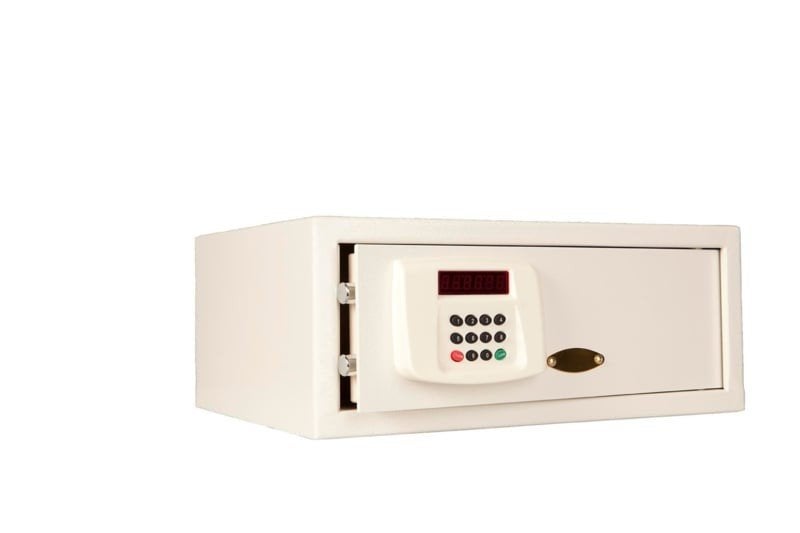 Kluis of hotelkluis met elektronisch cijferslot, Huis en Inrichting, Ophalen, Nieuw