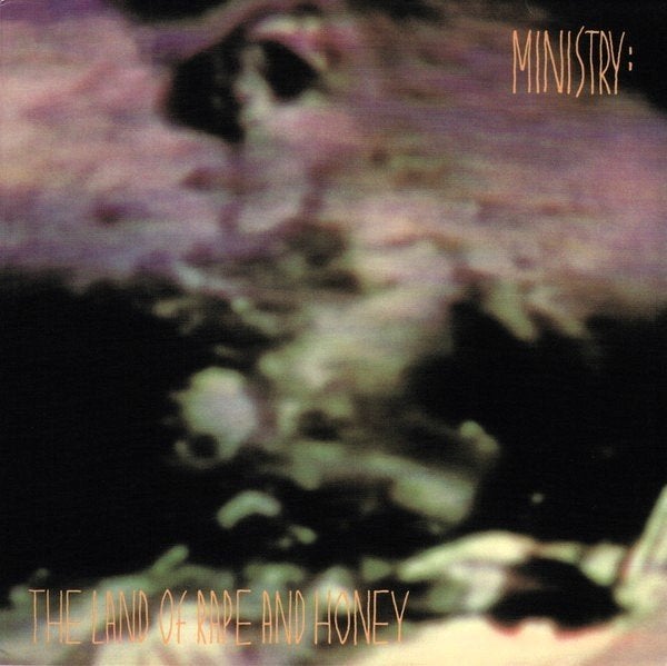 ministry/the land of rape and honey-industrial/punk-ZELDZAAM, LP, Verzenden, 12 inch, Nieuw in verpakking