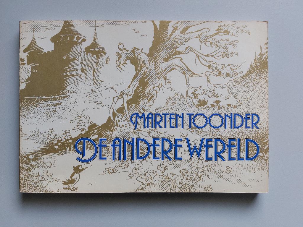Maarten Toonder (6x), Meerdere stripboeken, Ophalen of Verzenden, Zo goed als nieuw