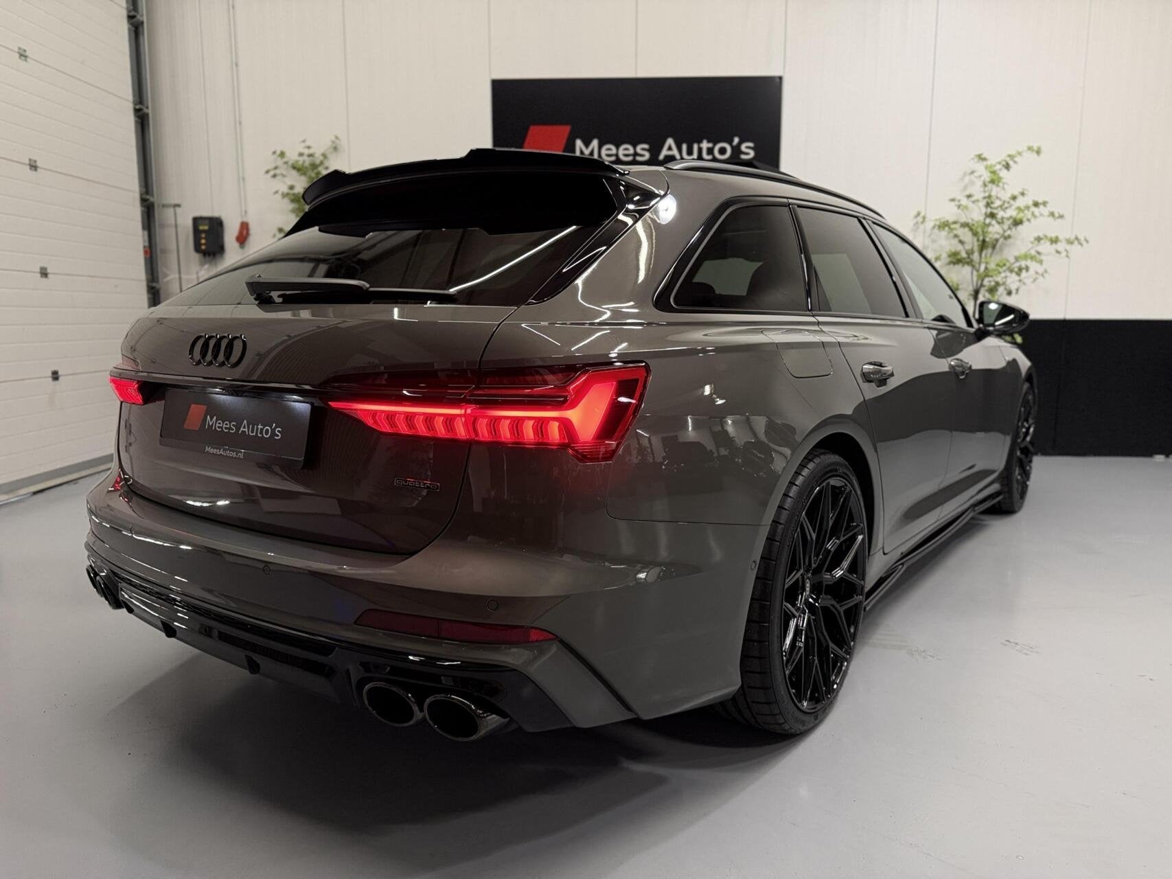 Audi A6 Avant 55 TFSI e quattro Pro Line S Competition|Pano|, Auto's, Automaat, Dealer onderhouden, Gebruikt, 4 cilinders
