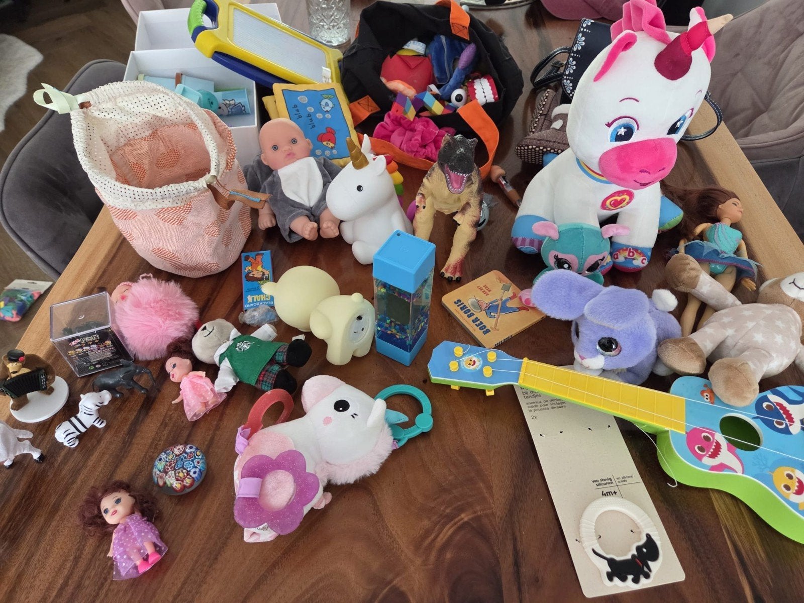 Toys & Plushies for 0 - 3 years old, Ophalen