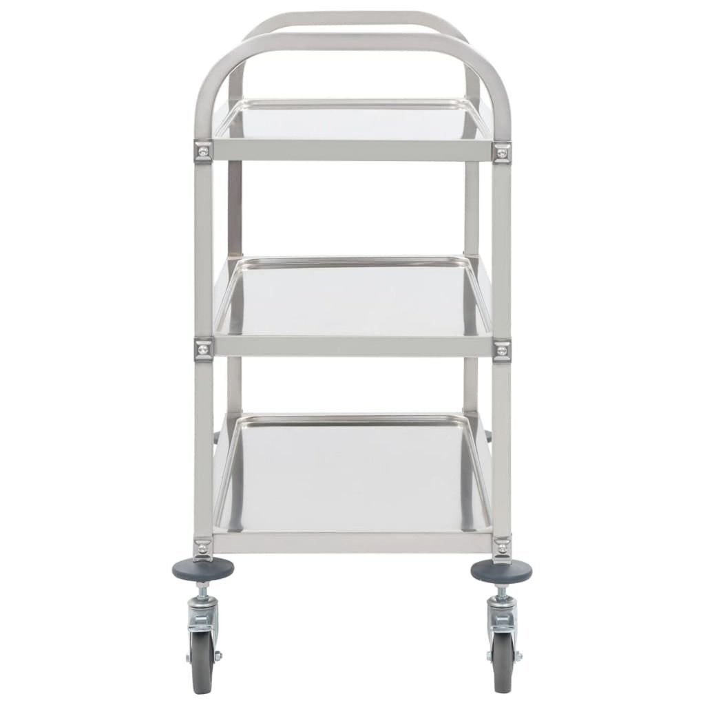 AANBIEDING | Keukentrolley trolley serveerwagen dranktrolley, Verzenden, Nieuw