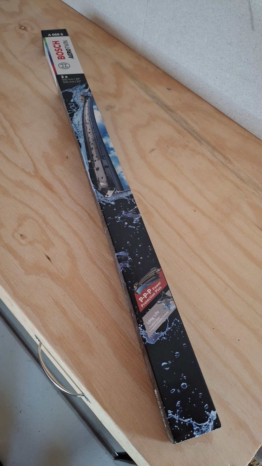 Bosch Aerotwin ruitenwissers A 088 S (nieuw), Ophalen of Verzenden, Nieuw, BMW