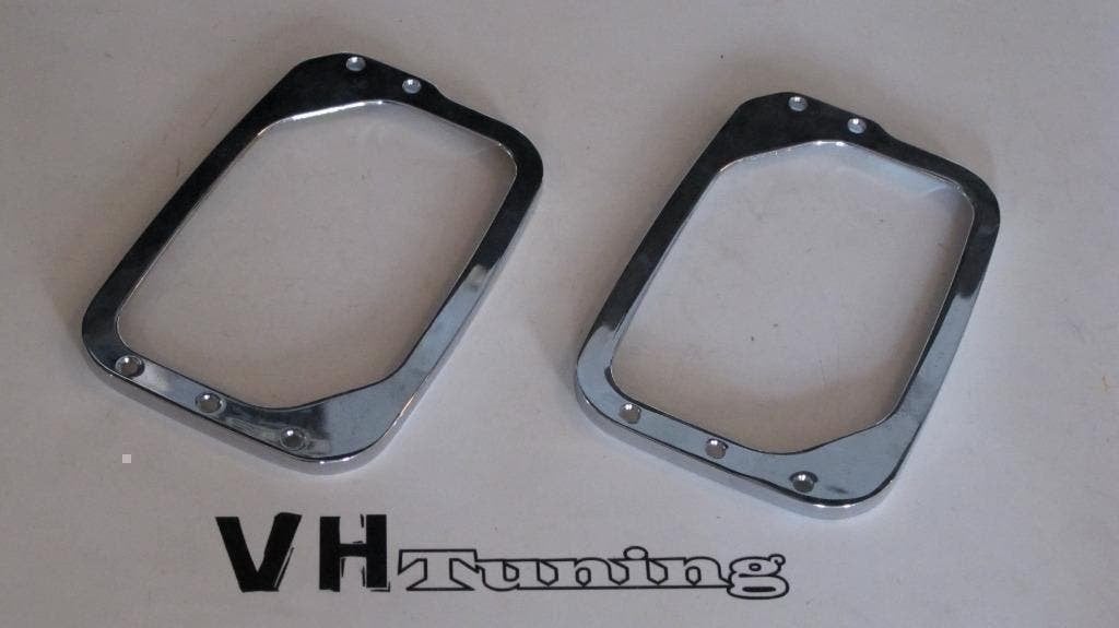 Autostyle pookframe S2250 Alfa romeo 33, Opel Zafira, Saab 9, Auto diversen, Tuning en Styling, Ophalen of Verzenden