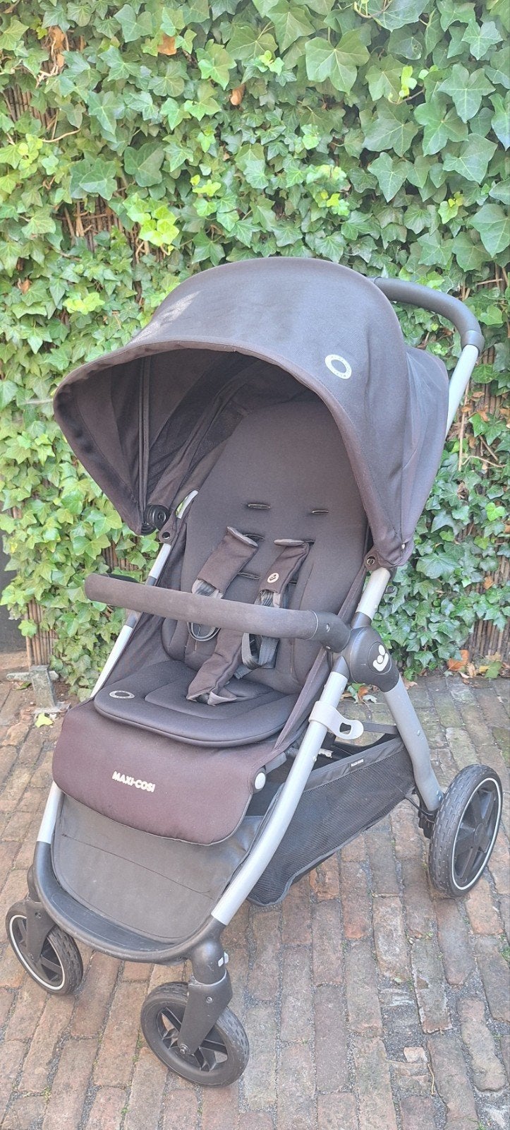 Maxi Cosy Wandelwagen, in goede staat., Ophalen, Gebruikt, Maxi-Cosi, Verstelbare rugleuning