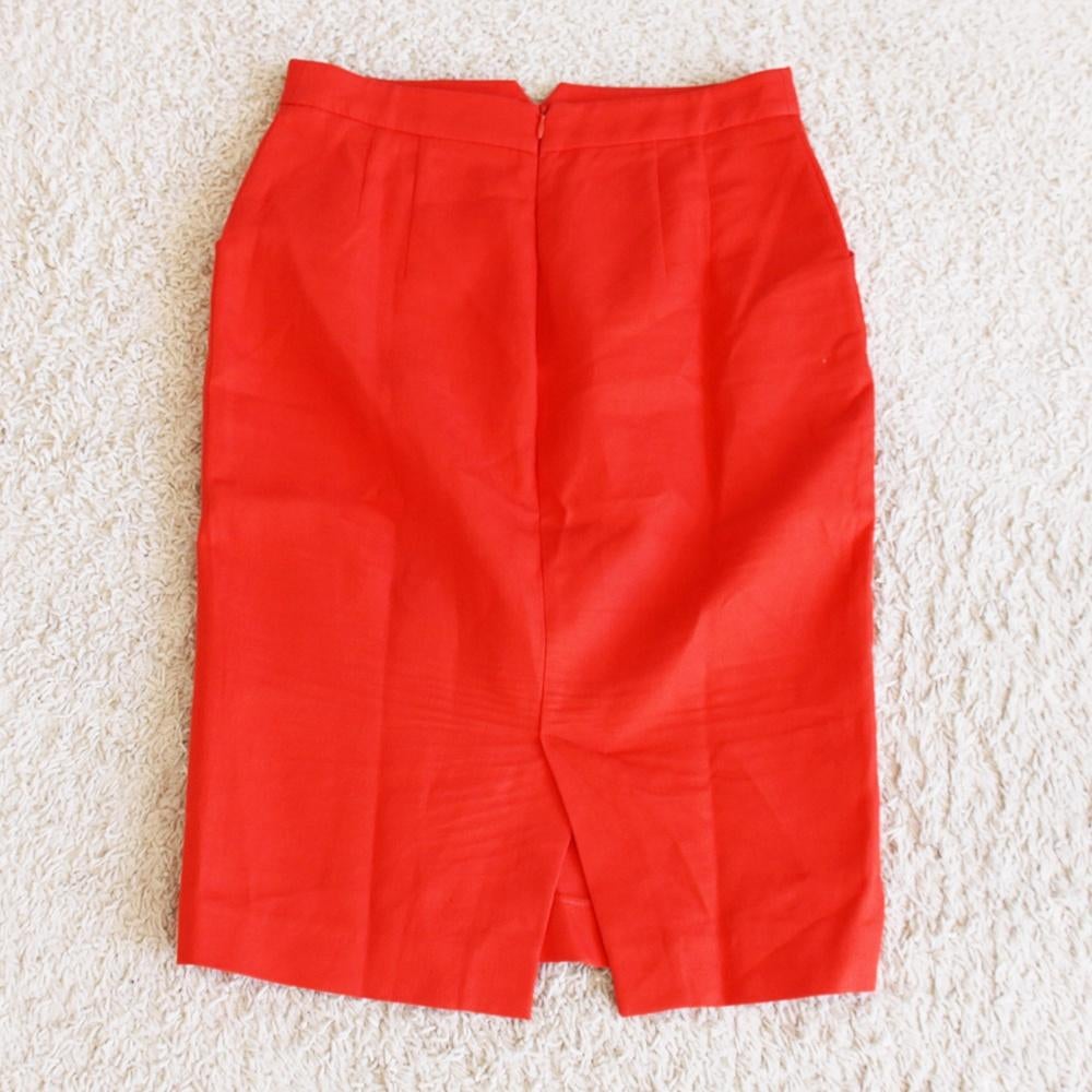 Mooie Zara Basics Rok 611 (M) - 61 € 20,-, Maat 38/40 (M), Ophalen of Verzenden, Zo goed als nieuw, Zara Basics