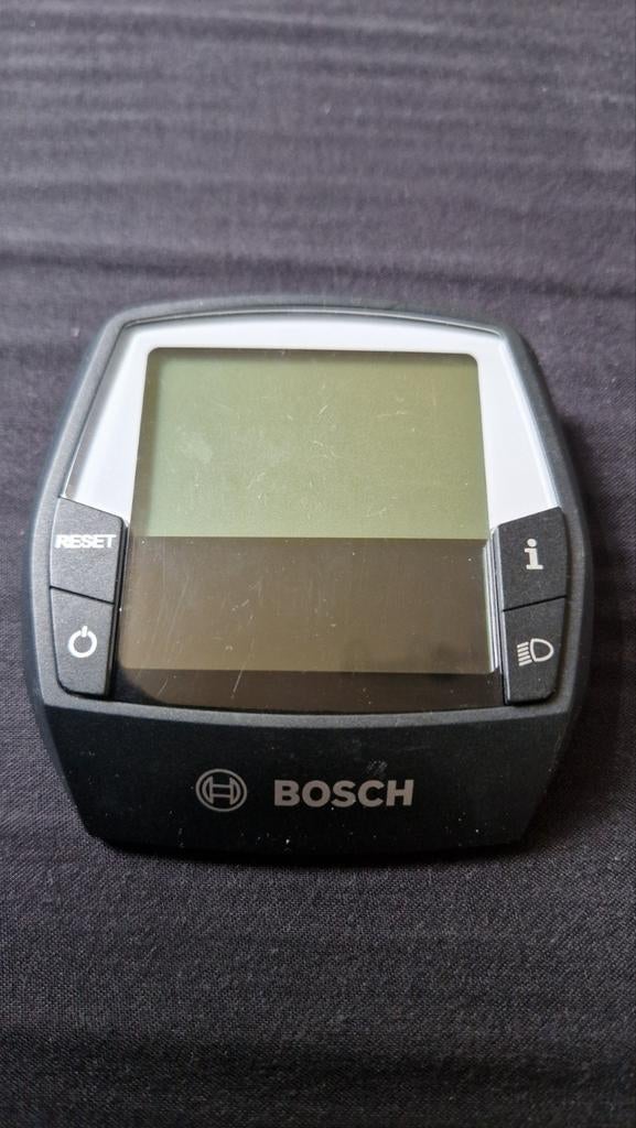 Bosch Intuvia display 45€, Fietsen en Brommers, Fietsaccessoires | Fietscomputers, Zo goed als nieuw, Ophalen of Verzenden