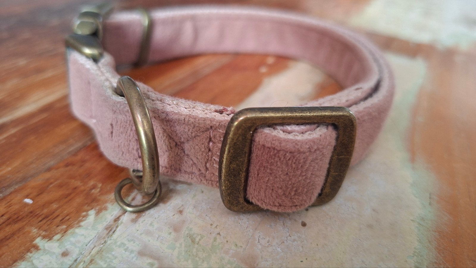 Halsband hond, Ophalen of Verzenden, Zo goed als nieuw