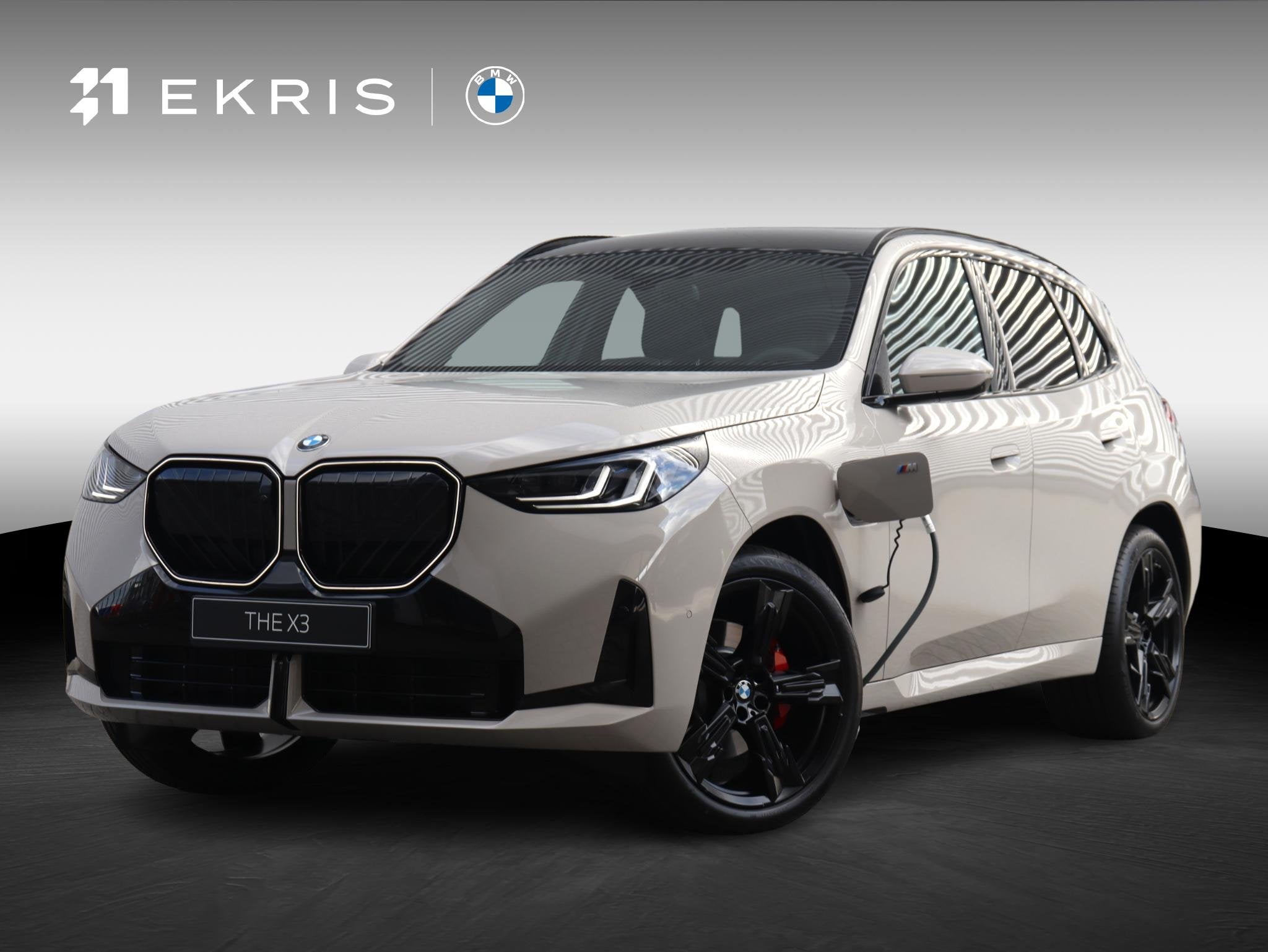 BMW X3 30e xDrive Premium Pack | Professional Pack | Comfort
