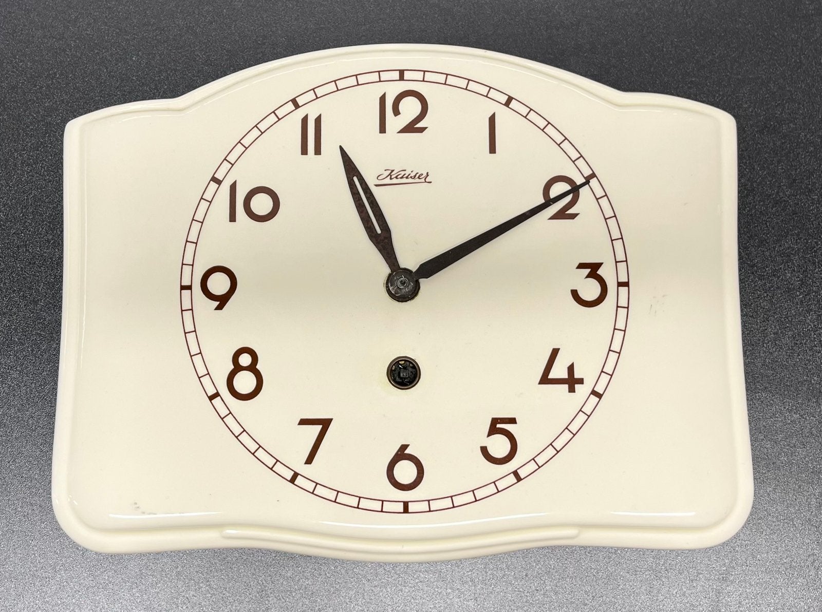 Vintage Kaiser Wandklok, Antiek en Kunst, Ophalen
