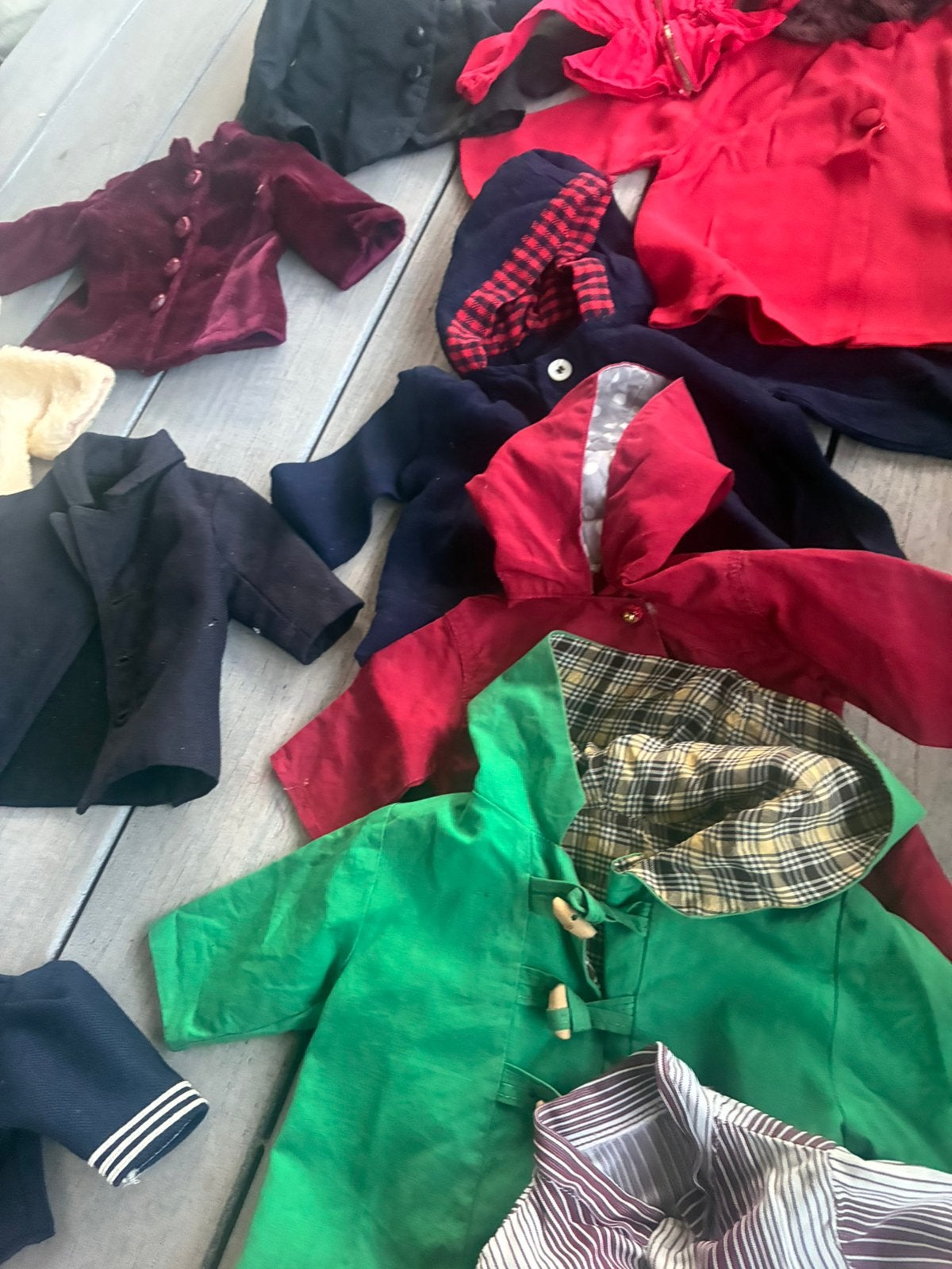 Lot kleding voor  je Kathe Kruse, Antiek en Kunst, Ophalen of Verzenden