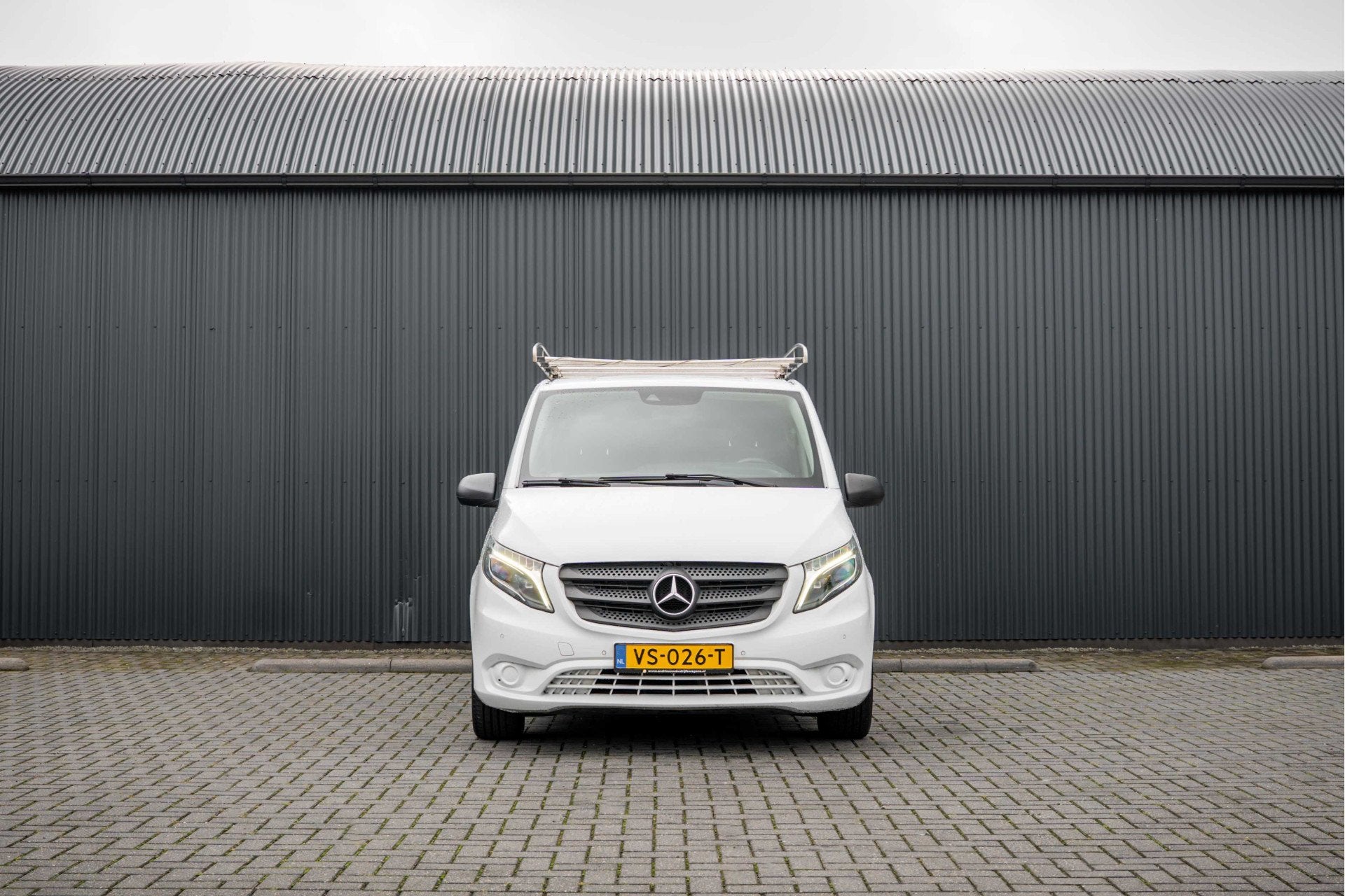 Mercedes-Benz Vito 116 CDI | 163 PK | DC 5-Zits | ILS | Auto, Auto's, Automaat, Euro 5, Gebruikt, Zwart