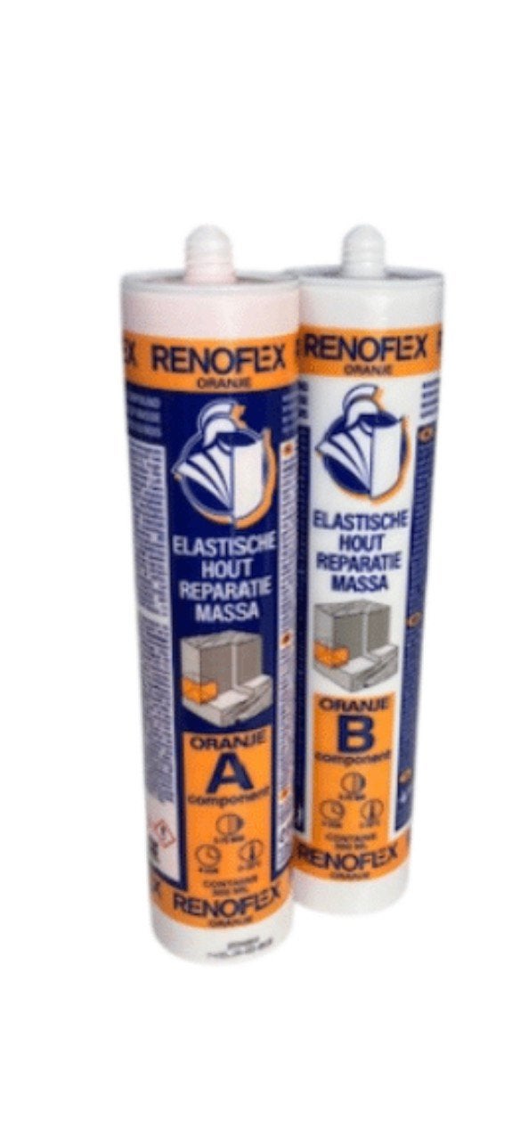 Epoxy van renoflex 4 uurs Nieuw setje!, Ophalen, Nieuw, Overige typen