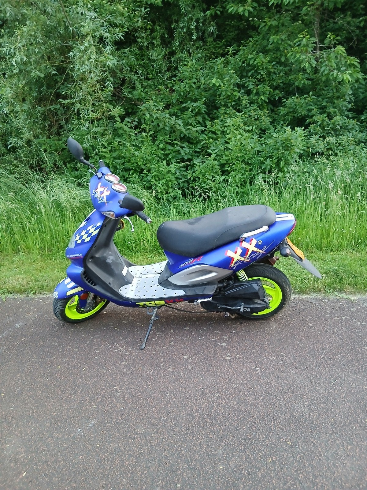 TGB 303R Scooter - Weinig kilometers, loopt goed, Tweetakt, Gebruikt, Ophalen, Overige merken