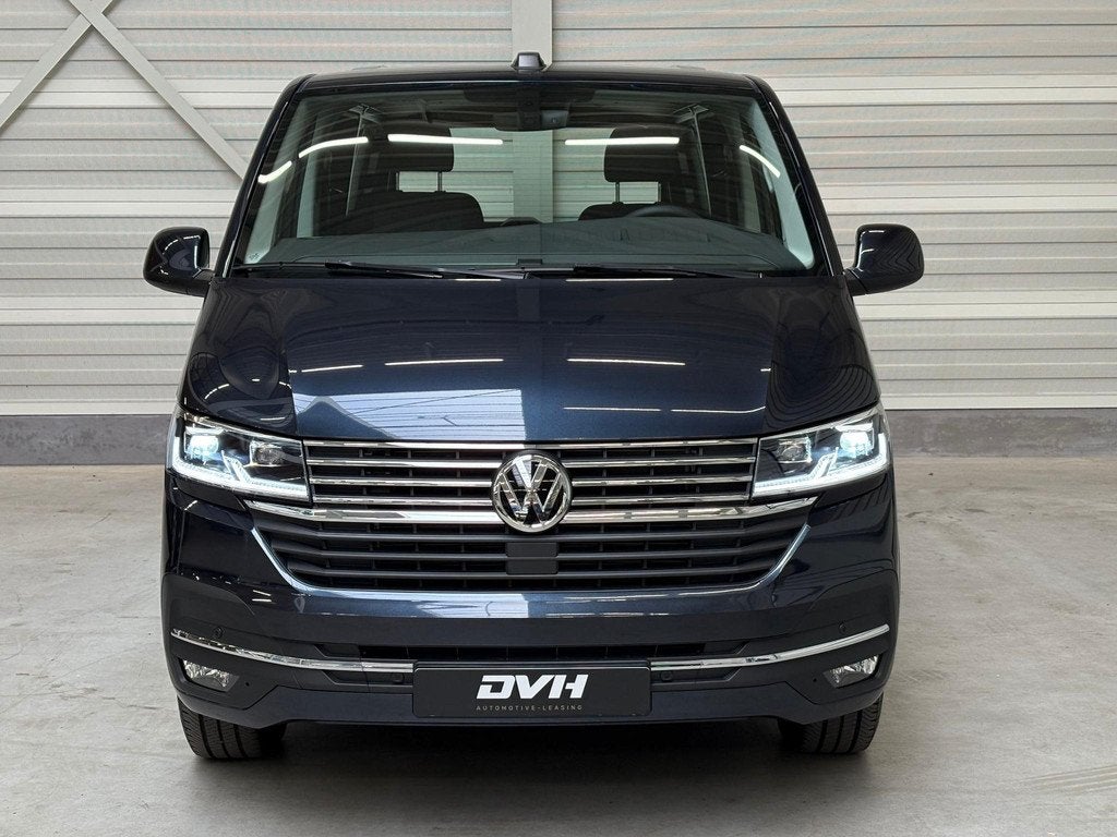 Volkswagen Transporter 2.0 TDI L2H1 28 Bulli, Auto's, Bestelauto's, Stof, Gebruikt, 4 cilinders, 150 pk