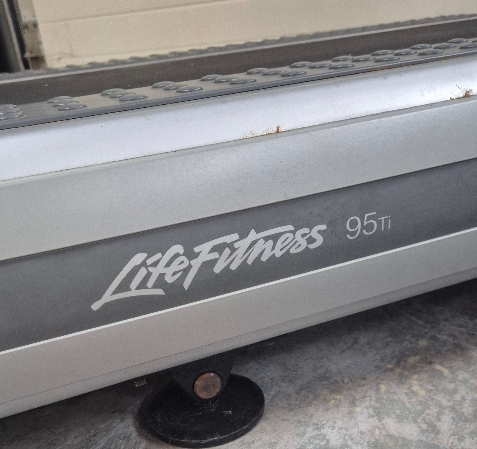 Life Fitness 95Ti professionele loopband, Ophalen, Life Fitness, Gebruikt, N.v.t