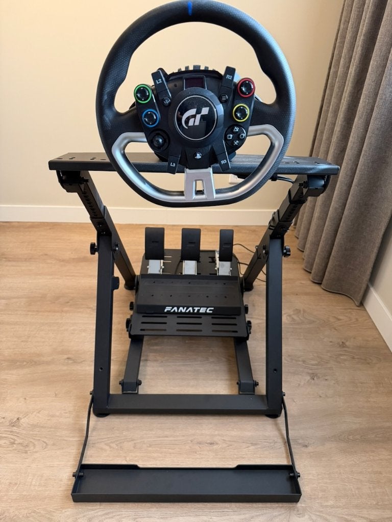 ZGAN: Compleet Fanatec sim racing pakket, Ophalen, Zo goed als nieuw, Fanatec