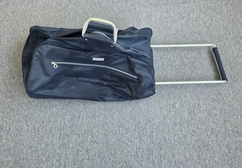 Reis weekend Tas, 40 tot 60 cm, Wieltjes, Gebruikt, 20 tot 30 cm