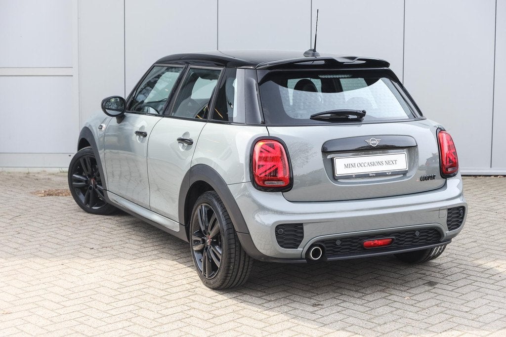 MINI Hatchback Cooper JCW Automaat / Sportstoelen / Comfort, Auto's, Mini, Gebruikt, Met garantie (alle), Origineel Nederlands