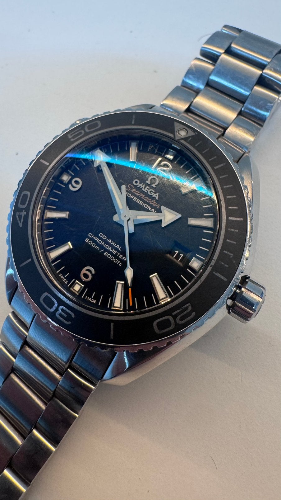 UPO by BW, Sieraden, Tassen en Uiterlijk, Horloges | Heren, Ophalen of Verzenden, Zo goed als nieuw, Staal
