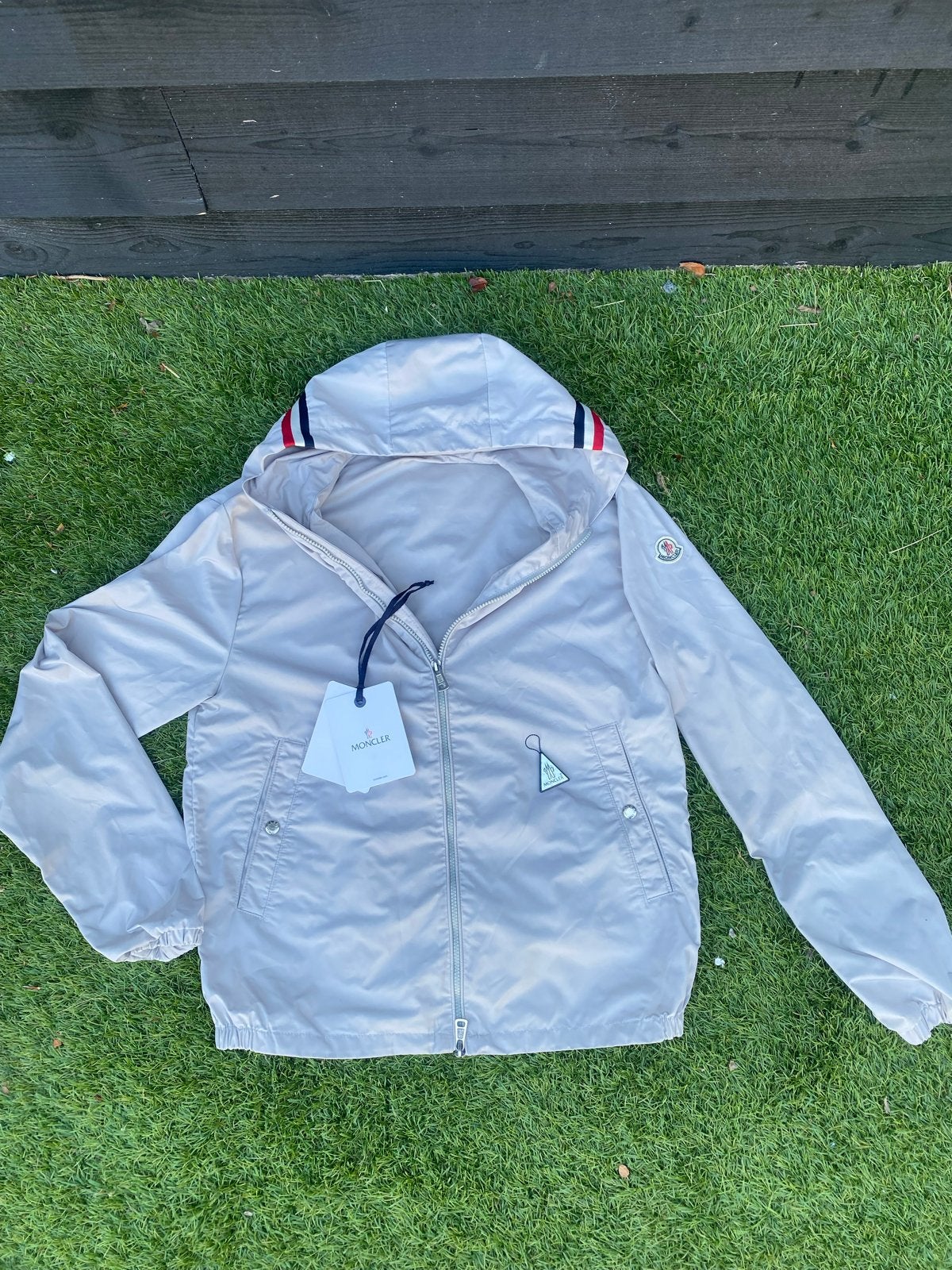 Moncler Longue Saison Jas - met labels, Verzenden, Nieuw, Overige maten, Overige kleuren
