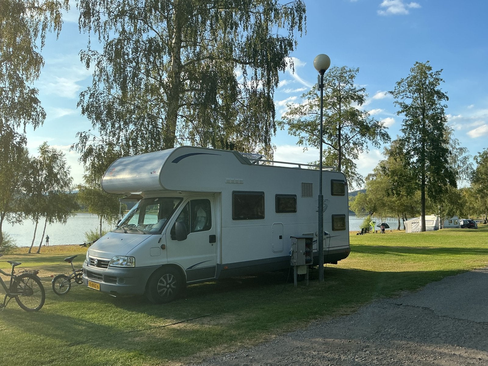 Caravans And Camping Burstner