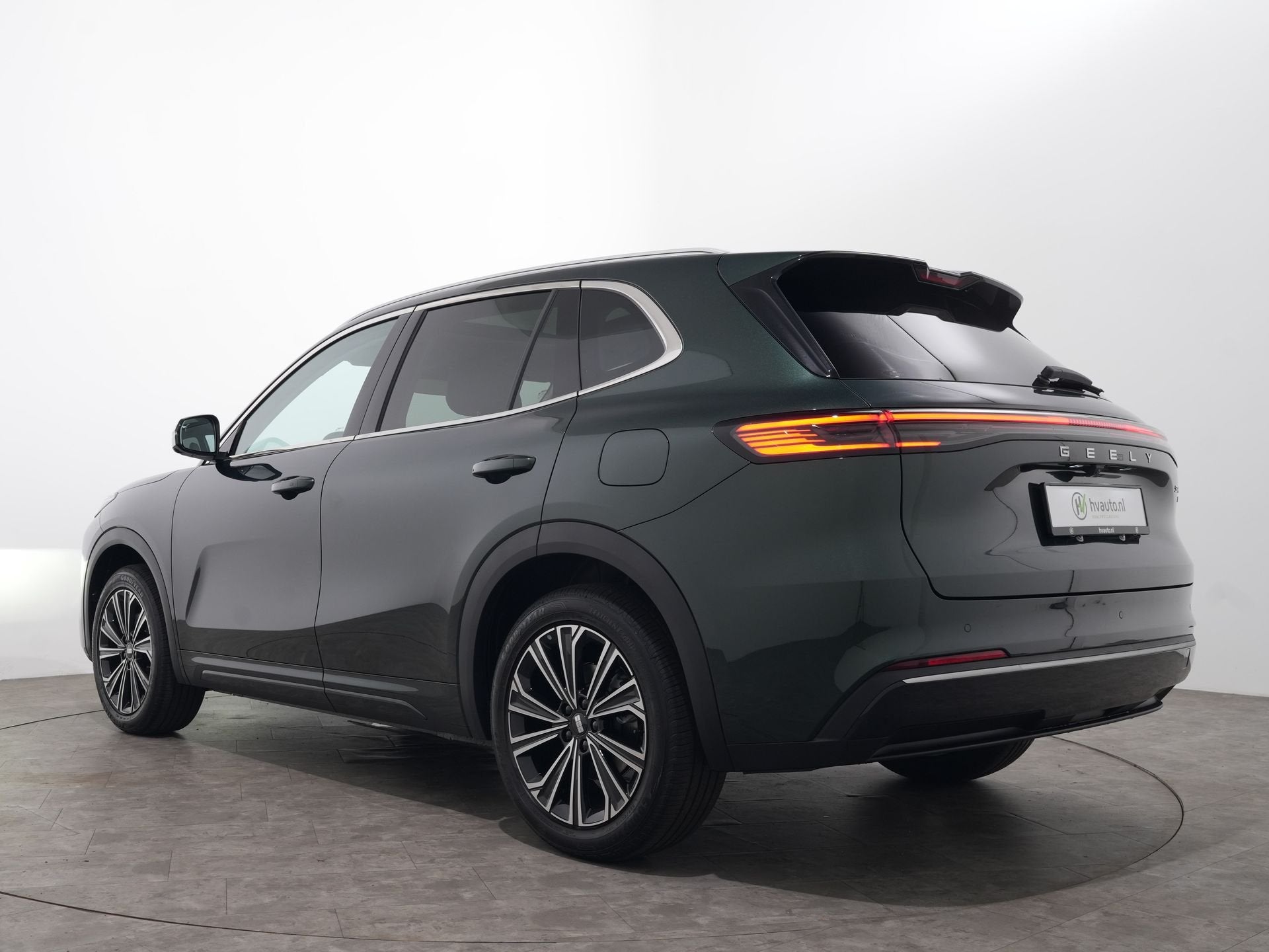 GEELY Starray EM-i 1.5 MAX+ LONG RANGE 29,8 KWH | 136km WLTP, Auto's, Gebruikt, Euro 6, 4 cilinders, Starray EM-i