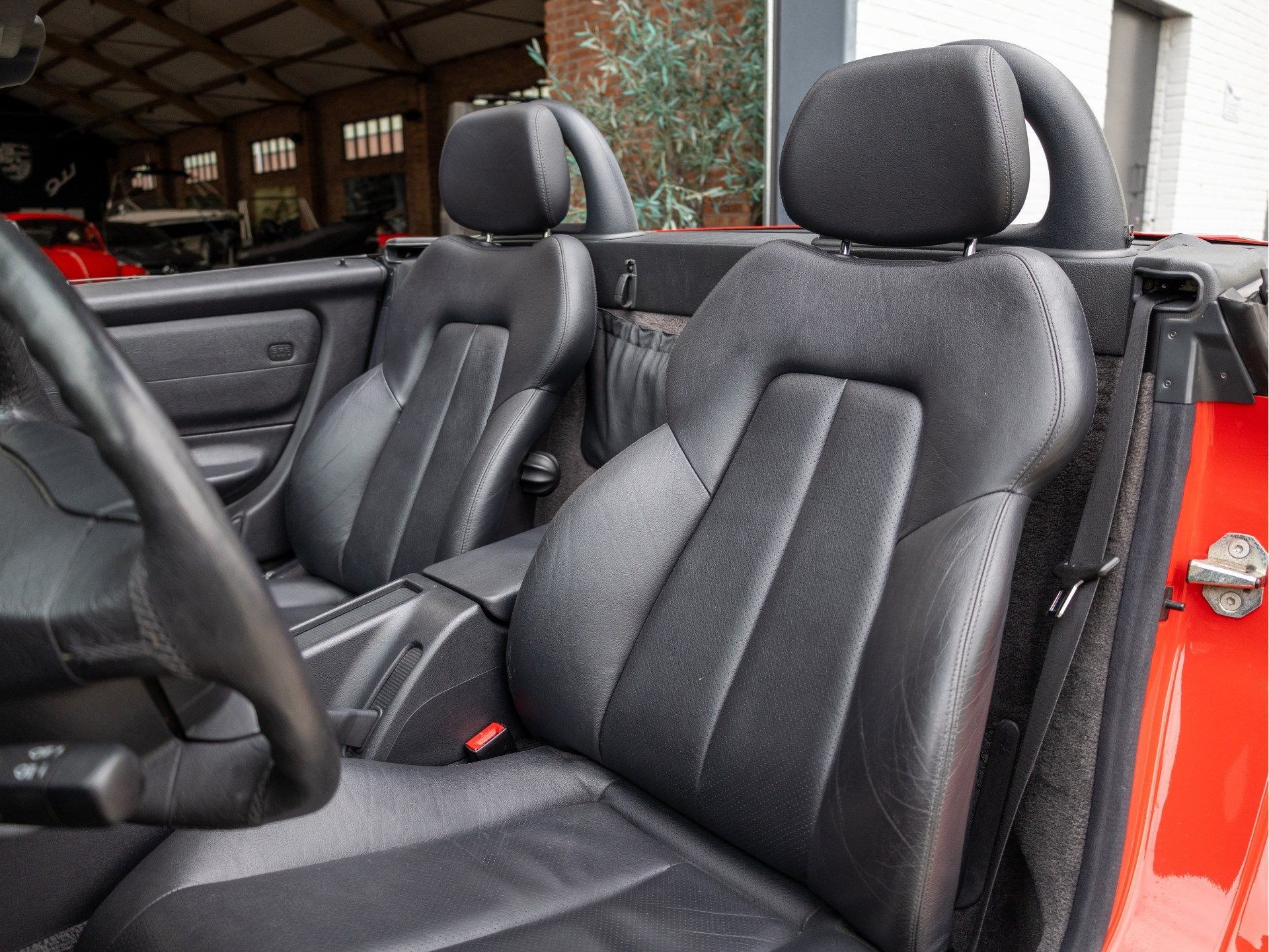 Mercedes-Benz SLK 200 *Topstaat | Hardtop | Leder | Stoelver, foto 6