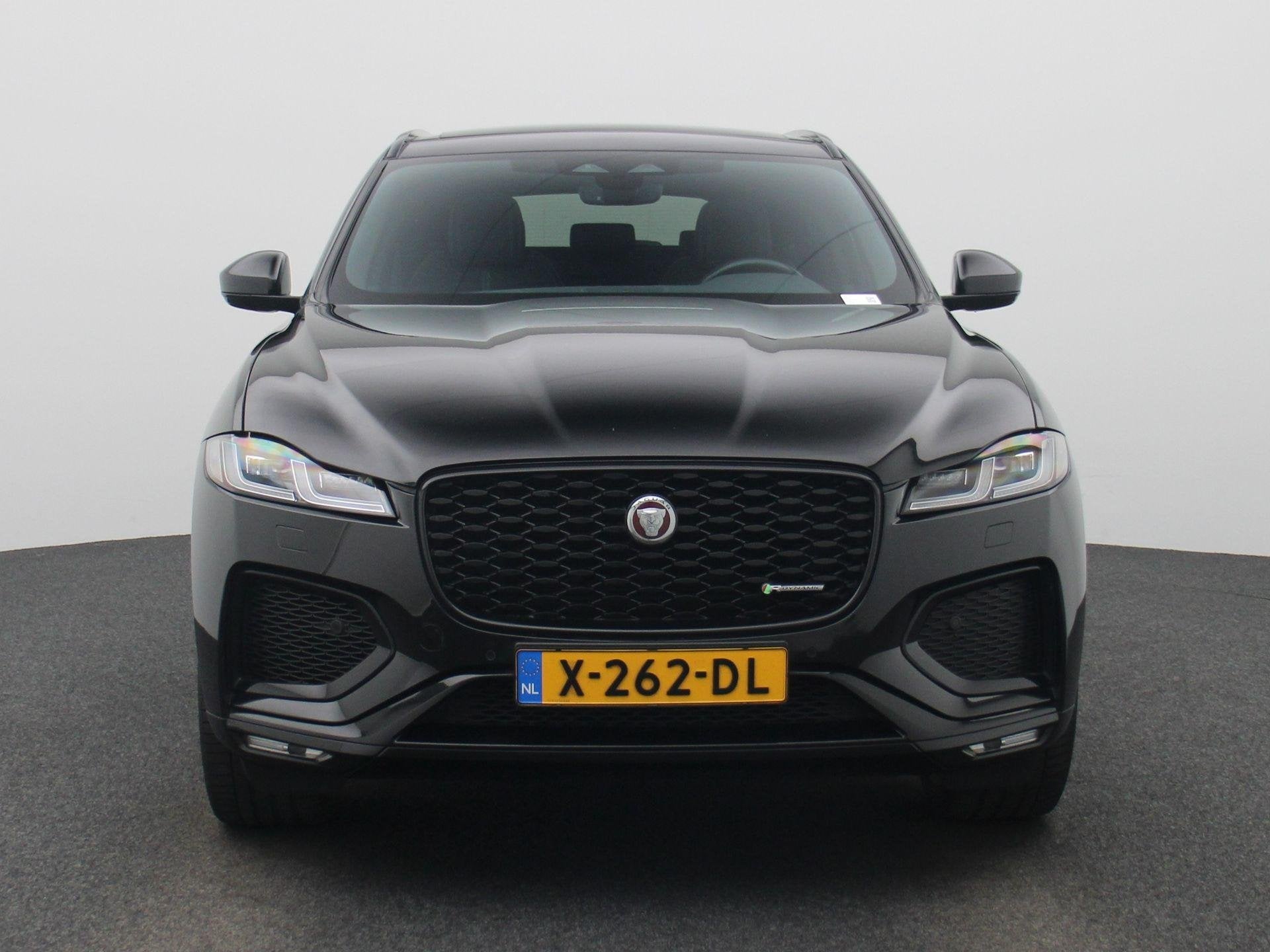 Jaguar F-PACE 2.0 P400e PHEV SE | Automaat | Apple Carplay /, Auto's, Jaguar, Automaat, 12 maanden, 404 pk, Gebruikt